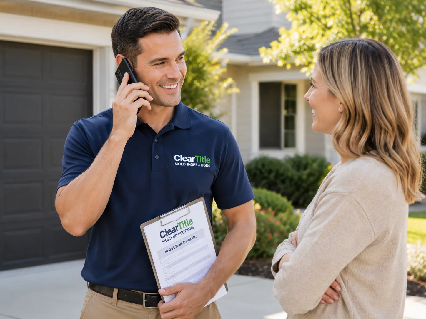 Mold Inspection For Home Sale Fifty Six, AR FAQs
